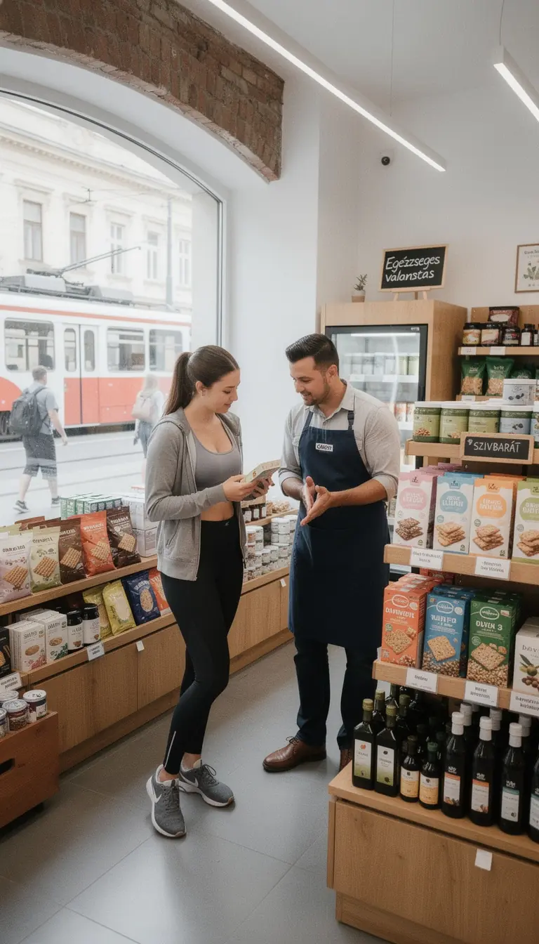 Strategic business meeting