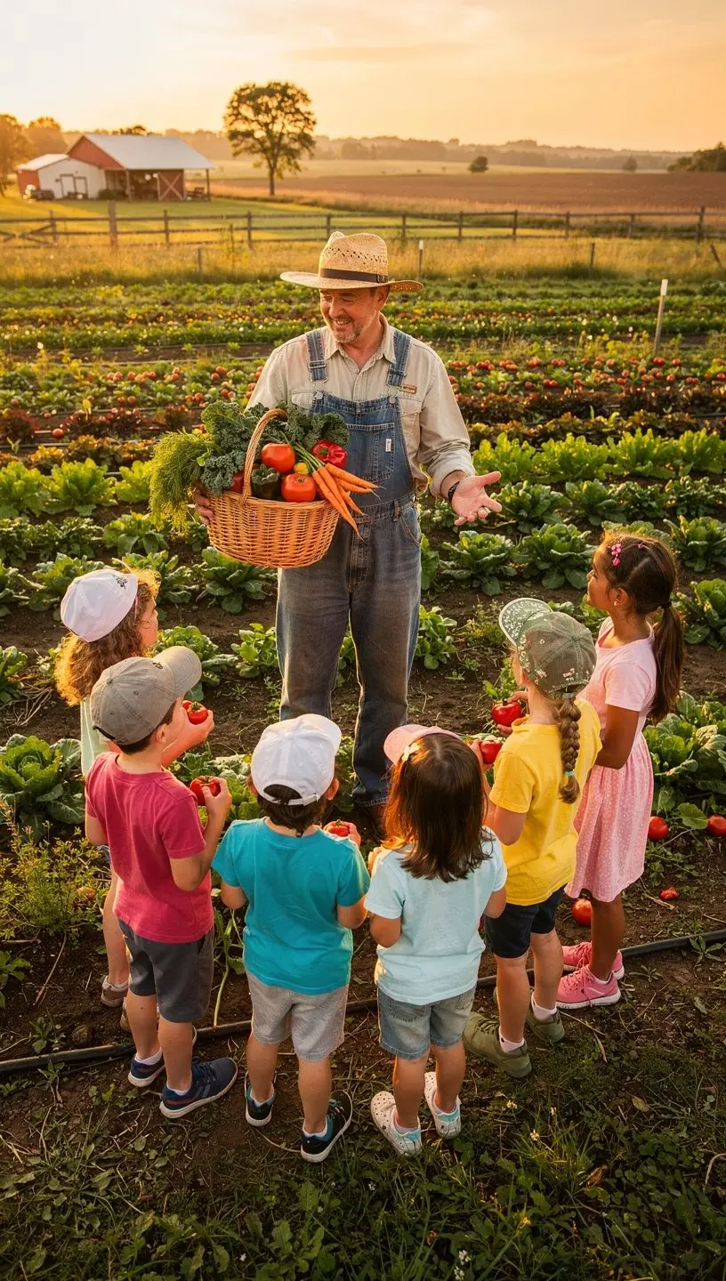 Modern office workspace