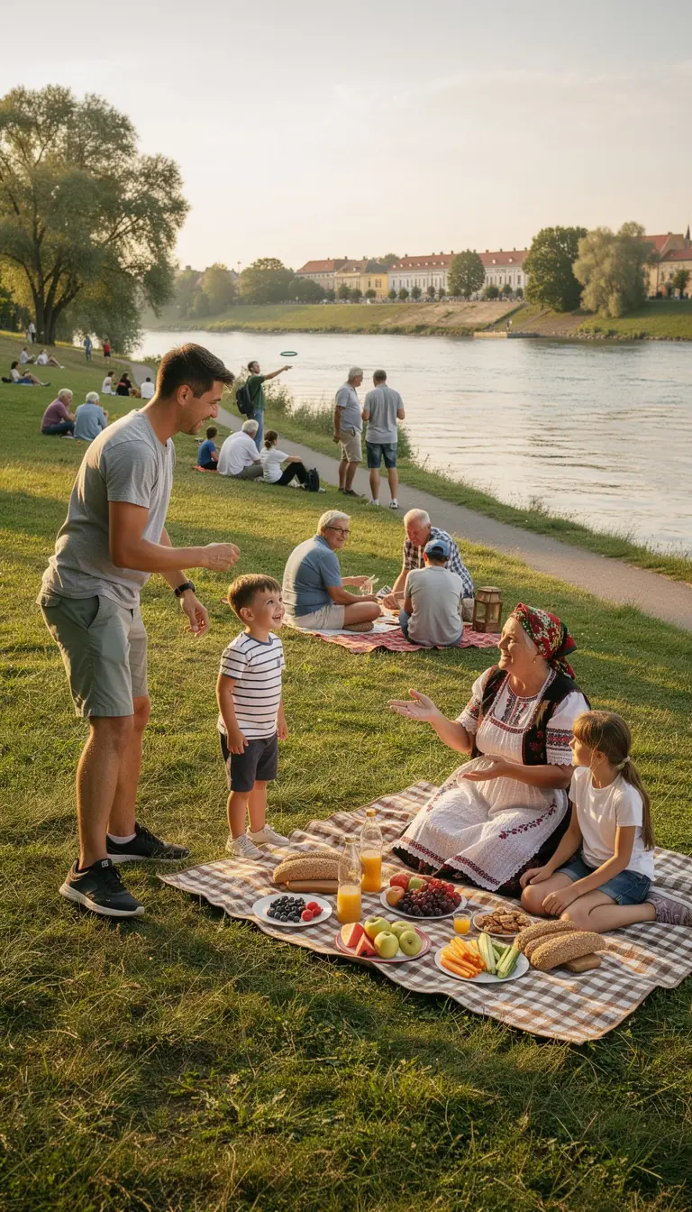 Professional team collaboration